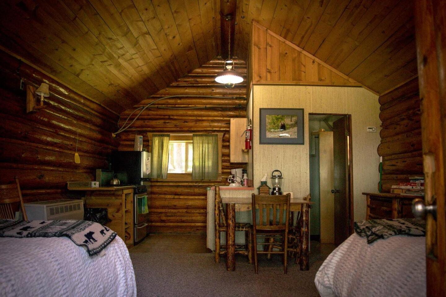Silver Gate Lodging 库克市 外观 照片