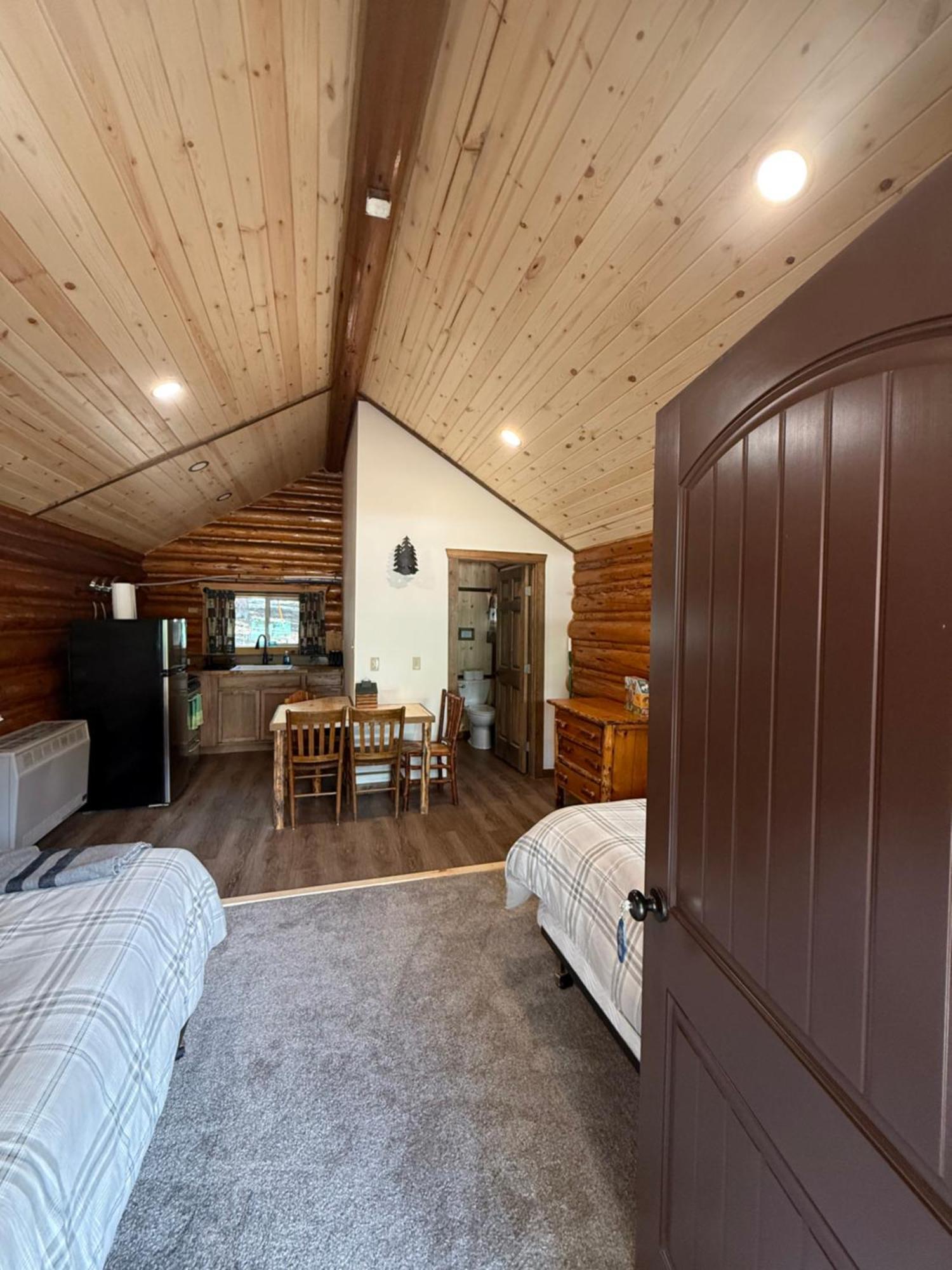 Silver Gate Lodging 库克市 外观 照片
