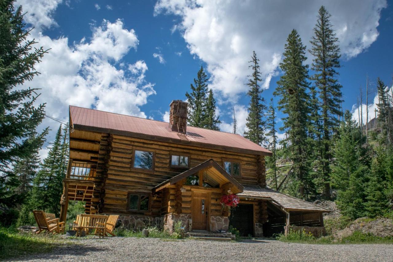 Silver Gate Lodging 库克市 外观 照片
